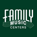 Family Music Centers logo