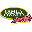 Family Owned Markets logo