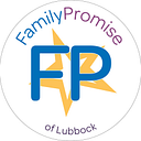 Family Promise of Lubbock Inc logo