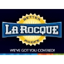 La Rocque Better Roofs logo