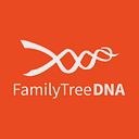 FamilyTreeDNA logo
