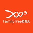 FamilyTreeDNA logo