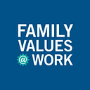 Family Values Work a Multi-state logo