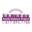 Family Violence Project logo