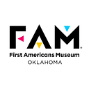 First Americans Museum Foundation logo