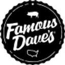 Famous Dave's Of America logo