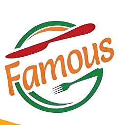 Famous Fast Food & Sweets