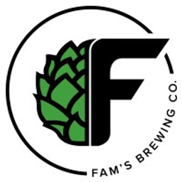 Fam's Brewing Co. logo