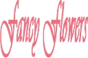 Fancy Flowers & Gifts logo