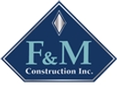 F And M Construction, Inc. logo