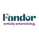Fandor logo