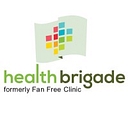 Fan Free Clinic logo