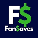 Fansaves logo