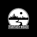 Fantasy Road Comics & Collectibles logo