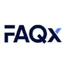FAQx logo