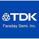 Tdk Faraday Semi, Inc. logo