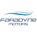 Faradyne Motors logo