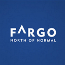Fargo-Moorhead Convention & Visitors logo