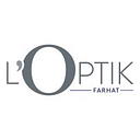 Lunetterie Farhat logo
