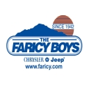 The Faricy Boys logo