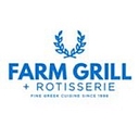Farm Grill & Rotisserie logo