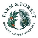Farm & Forest Organic Coffee Roasters logo