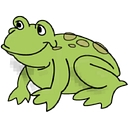 Farmer Frog logo
