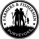 Farmers & Fishermen Purveyors logo