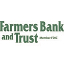 Farmers Bank & Trust logo