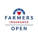 Farmers Insurance Open (Century Club Of San Diego) logo