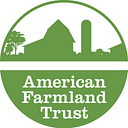 AMERICAN FARMLAND TRUST logo