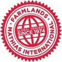 Farmlands Mathias International logo