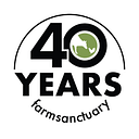 Farm Sanctuary Inc logo