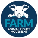 Farm Animal Rights Movement (Farm) logo