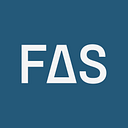 Federation of American Scientists logo