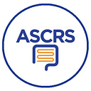 THE AMERICAN SOCIETY OF COLON AND logo