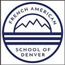 French American School Of Denver logo