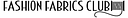 Fashion Fabrics logo