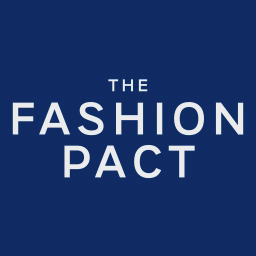 Logo of fashionpact.org