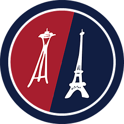 French American School of Puget Sound logo