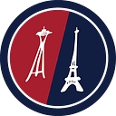 French American School Of Puget Sound logo