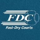 Fast Dry Courts logo