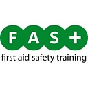 Fast   First Aid Safety Training logo