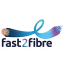 Fast2fibre logo