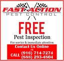Fast Action Pest Control logo
