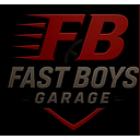 FAST BOYS GARAGE INC. logo