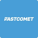 Fastcomet   Simple Cloud Hosting logo