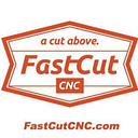 FASTCUT CNC logo