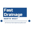 Fast Drainage Northwest logo