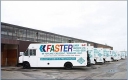 Faster Linen logo